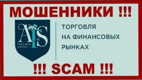 АФС-Финанс Ком - это МАХИНАТОРЫ !!! SCAM !!!