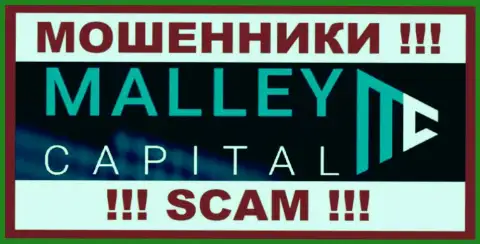 Malley Capital - это МОШЕННИК !!! SCAM !