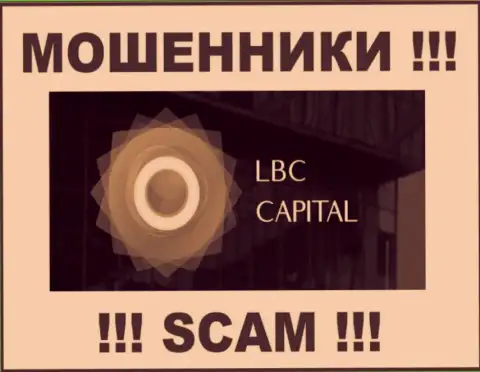LBC Capital это МОШЕННИК ! SCAM !!!